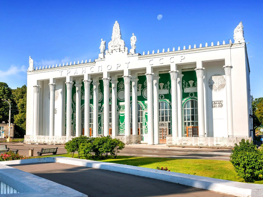 Музей Транспорта Москвы